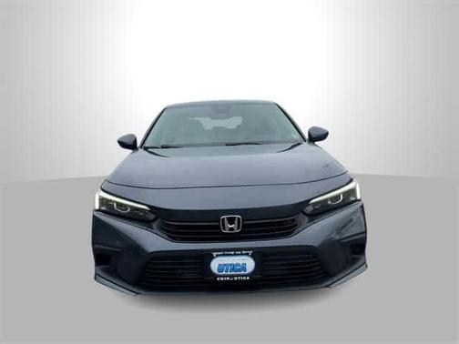 2022 Honda Civic EX