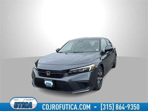 2022 Honda Civic EX