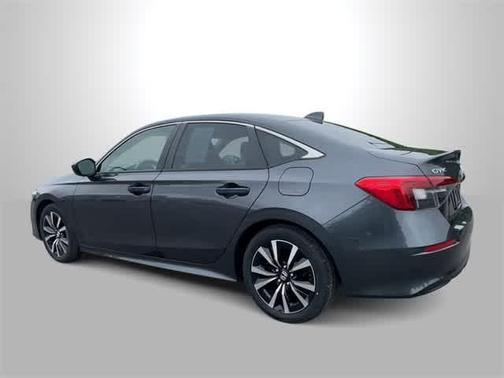 2022 Honda Civic EX