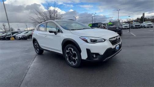 2021 Subaru Crosstrek Limited