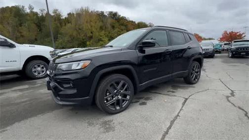 2026 Jeep Compass Limited