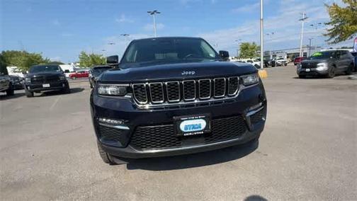 2022 Jeep Grand Cherokee 4xe Base