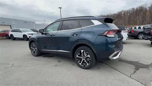 2023 Kia Sportage Hybrid EX