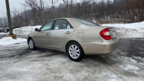 2002 Toyota Camry XLE