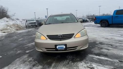 2002 Toyota Camry XLE