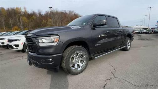 2023 RAM 1500 Big Horn/Lone Star