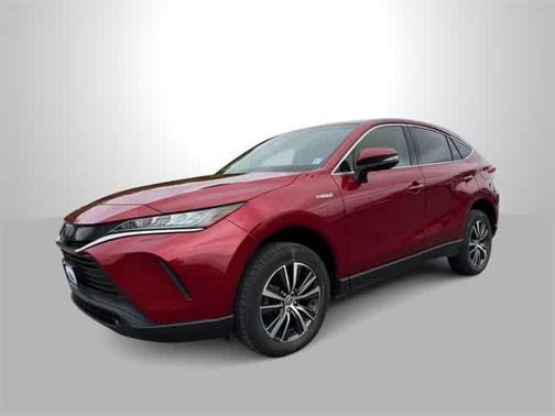 2021 Toyota Venza LE