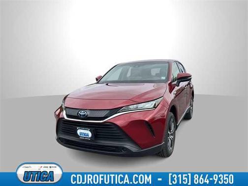 2021 Toyota Venza LE