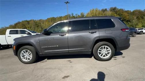 2024 Jeep Grand Cherokee L Laredo