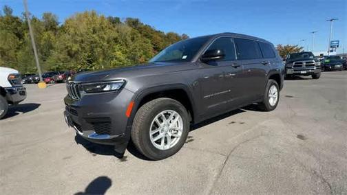 2024 Jeep Grand Cherokee L Laredo