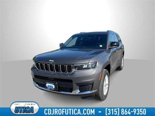 2024 Jeep Grand Cherokee L Laredo