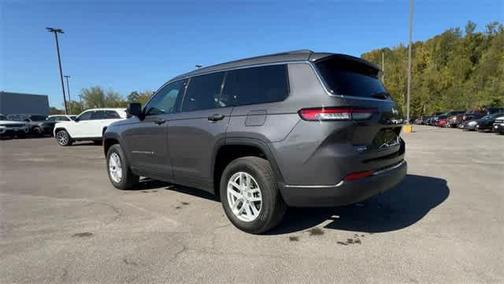 2024 Jeep Grand Cherokee L Laredo