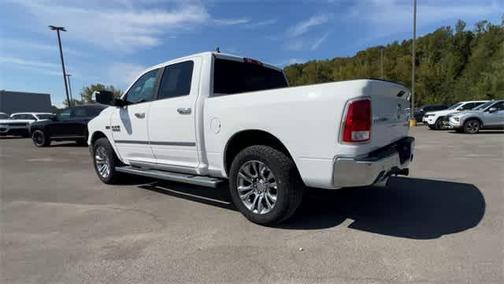 2014 RAM 1500 Longhorn