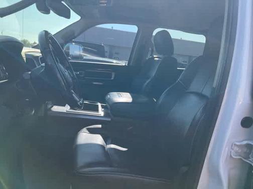 2014 RAM 1500 Longhorn