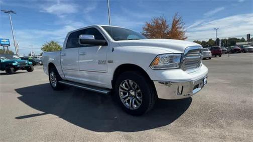 2014 RAM 1500 Longhorn