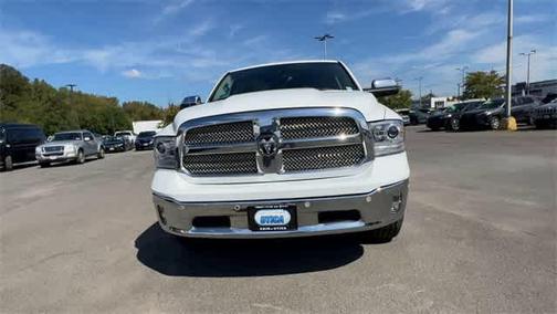 2014 RAM 1500 Longhorn
