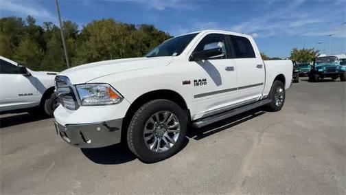 2014 RAM 1500 Longhorn