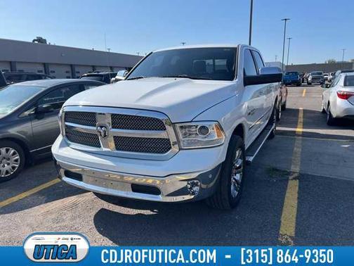 2014 RAM 1500 Longhorn