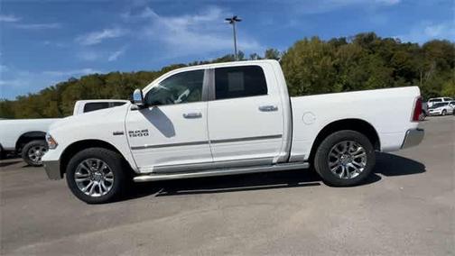2014 RAM 1500 Longhorn