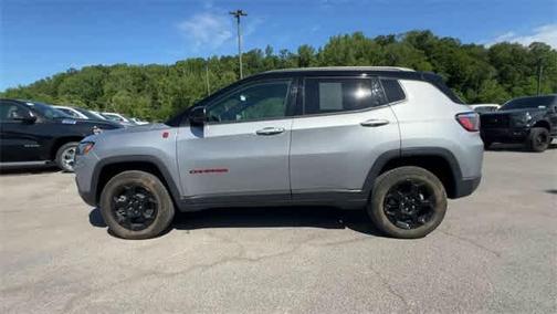 2024 Jeep Compass Trailhawk