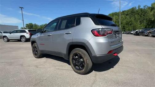 2024 Jeep Compass Trailhawk