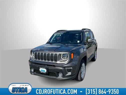 2021 Jeep Renegade Limited