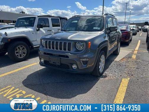 2021 Jeep Renegade Limited