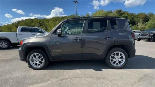 2021 Jeep Renegade Limited