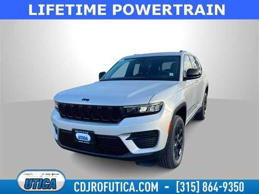 2025 Jeep Grand Cherokee Altitude