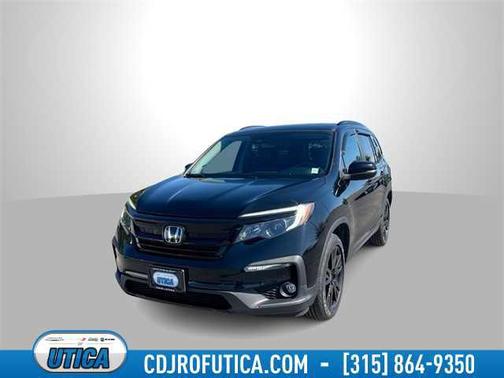 2021 Honda Pilot AWD Special Edition