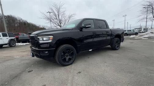 2022 RAM 1500 Big Horn/Lone Star