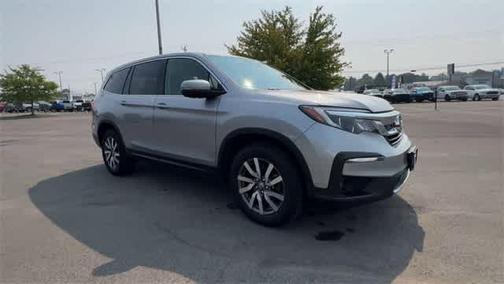 2021 Honda Pilot AWD EX