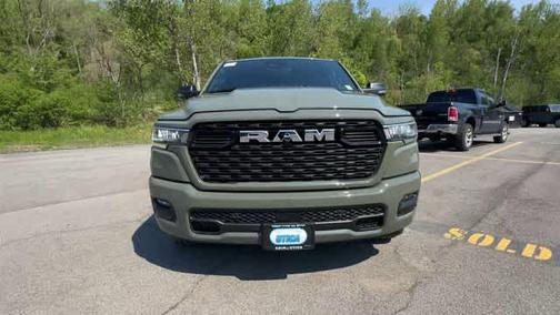 Canyon Lake 2026 RAM 1500 Big Horn/Lone Star