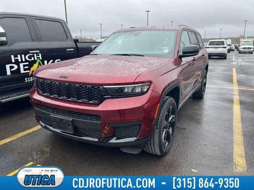 2023 Jeep Grand Cherokee L Altitude