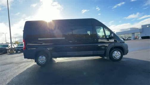 2018 RAM ProMaster 2500 High Roof