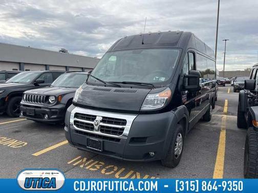 2018 RAM ProMaster 2500 High Roof