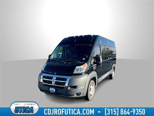 2018 RAM ProMaster 2500 High Roof