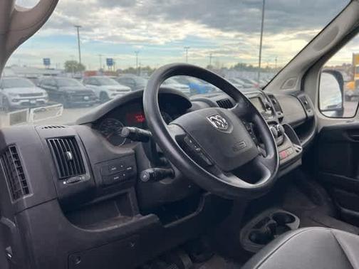 2018 RAM ProMaster 2500 High Roof