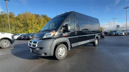 2018 RAM ProMaster 2500 High Roof