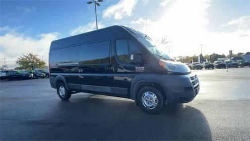 2018 RAM ProMaster 2500 High Roof
