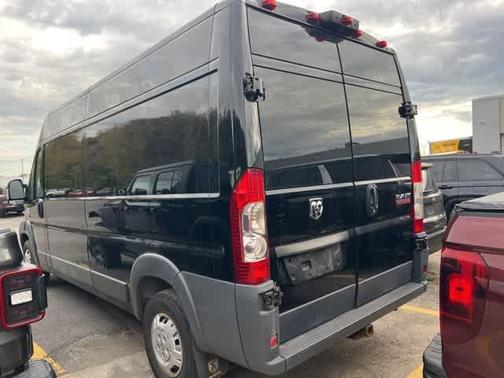 2018 RAM ProMaster 2500 High Roof