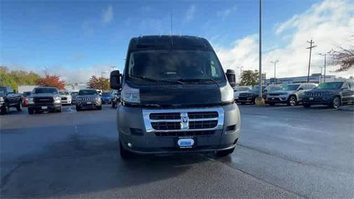 2018 RAM ProMaster 2500 High Roof