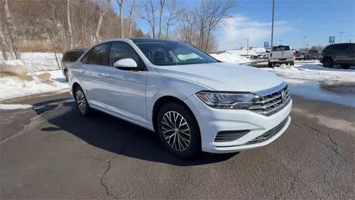 2019 Volkswagen Jetta 1.4T SE