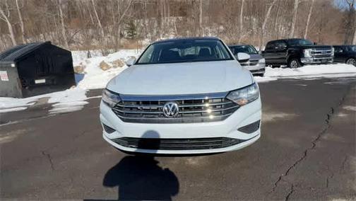 2019 Volkswagen Jetta 1.4T SE