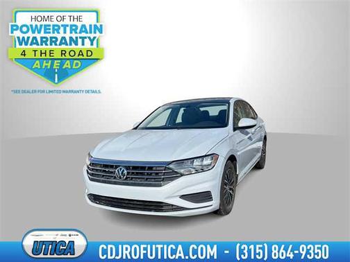 2019 Volkswagen Jetta 1.4T SE