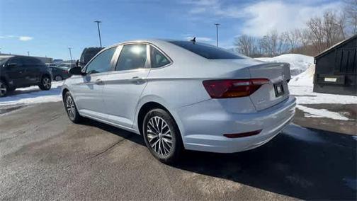 2019 Volkswagen Jetta 1.4T SE