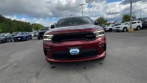 2021 Dodge Durango GT Plus