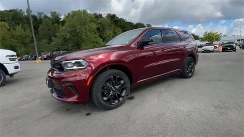 2021 Dodge Durango GT Plus