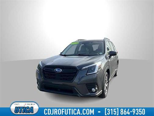 2023 Subaru Forester Premium