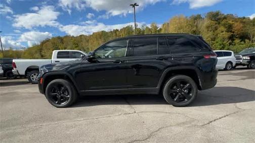 2023 Jeep Grand Cherokee Altitude